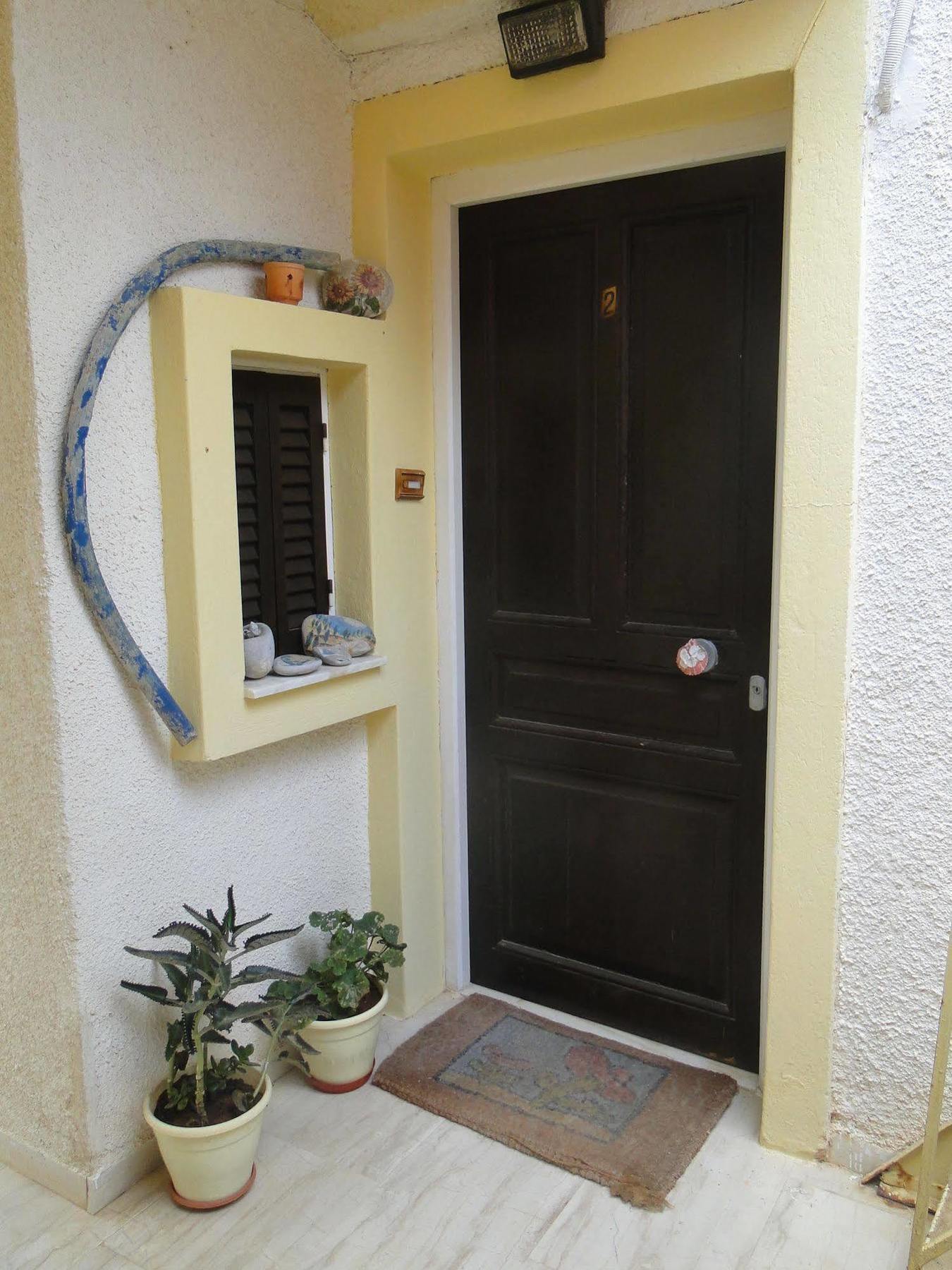 Paradise Inn Milatos Exterior photo