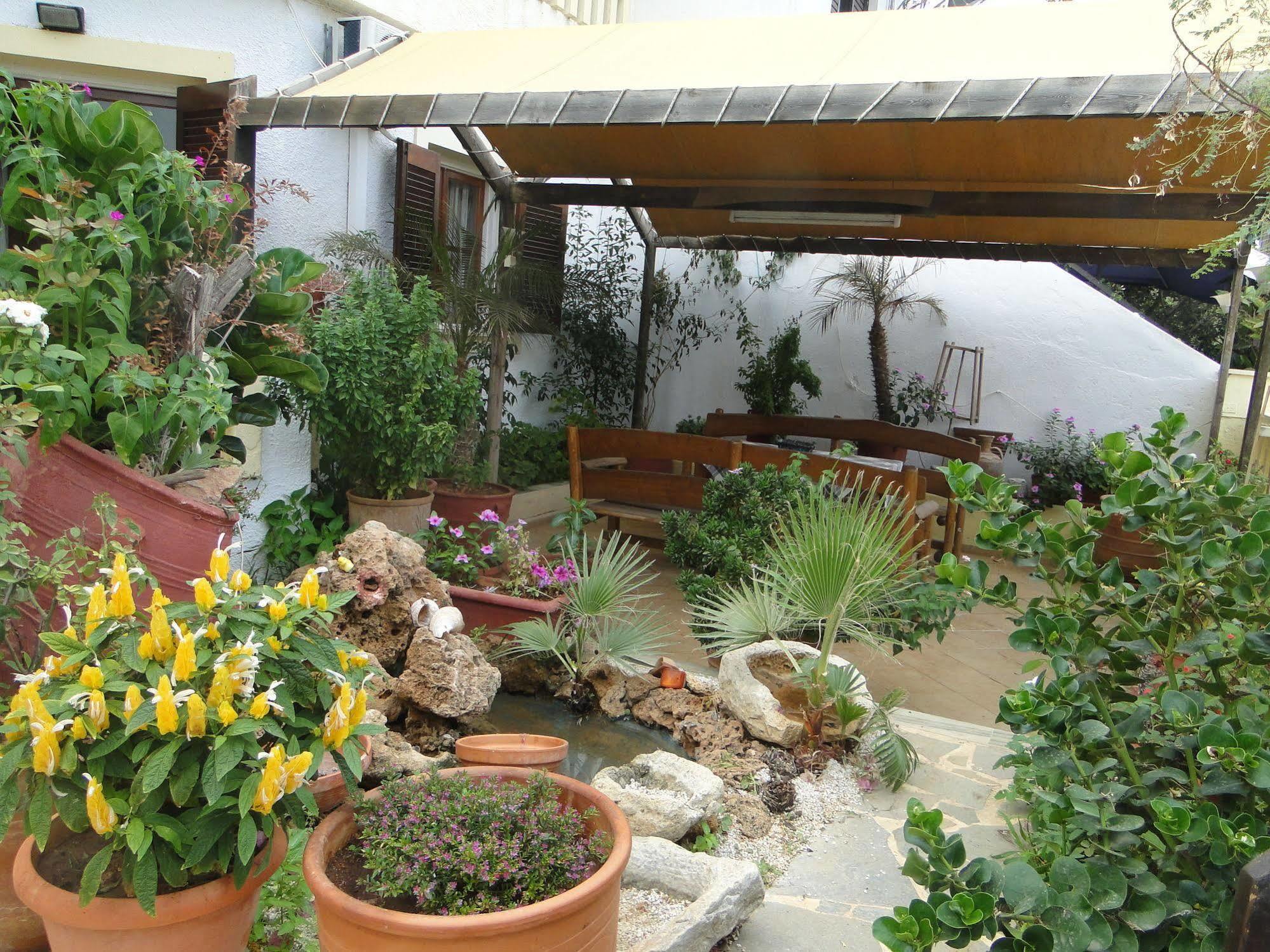 Paradise Inn Milatos Exterior photo